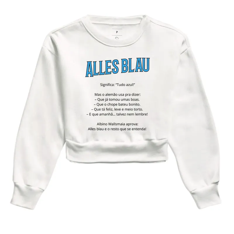 Alles Blau - Imagem 3