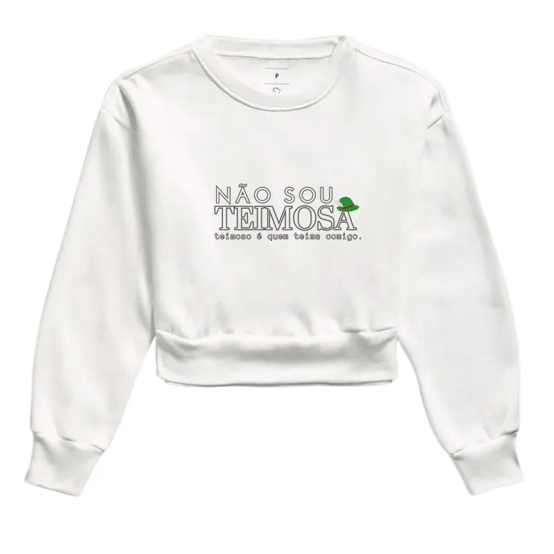 Não sou teimosa  - Imagem 3