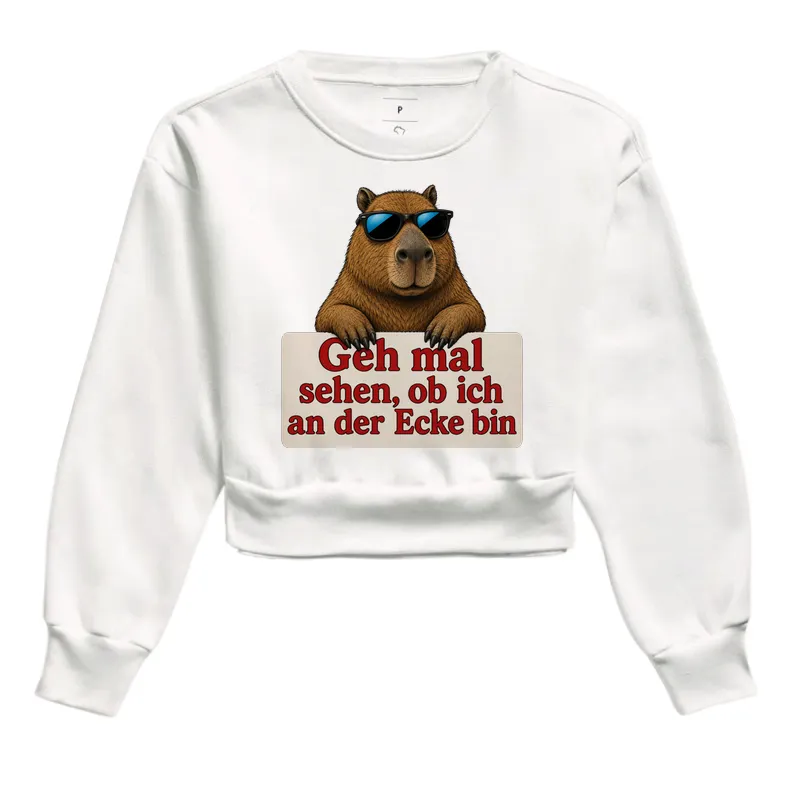 Capivara Sarcástica - Imagem 3