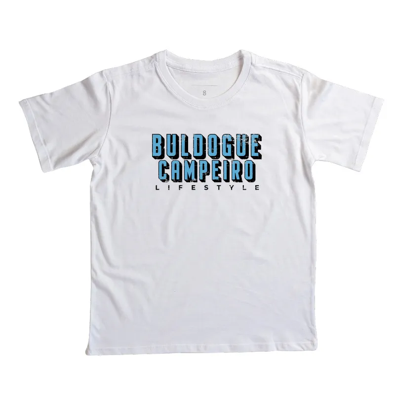  Buldogue Campeiro Texto Azul - Imagem 2