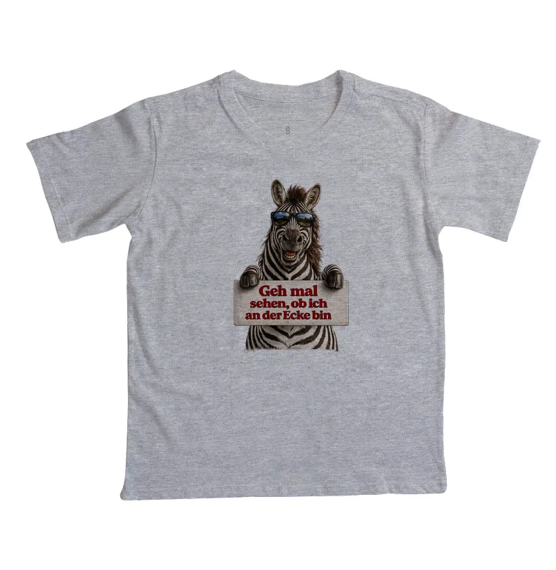 Zebra Sarcástica - Imagem 4
