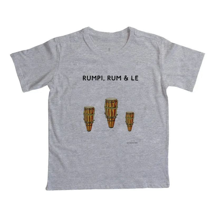 Rumpi, Rum & Le - Imagem 3