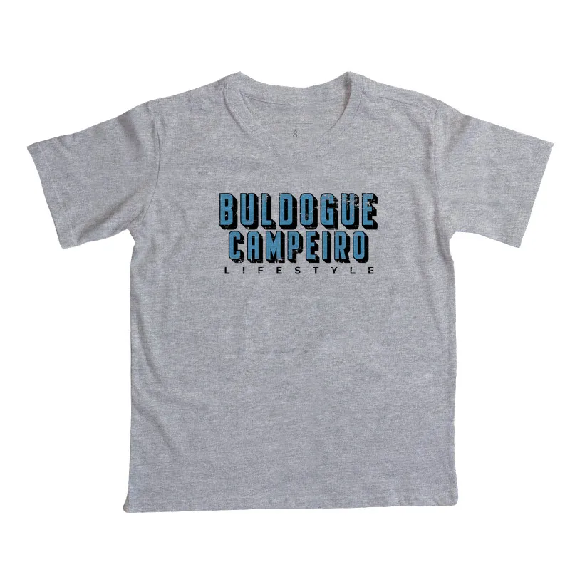  Buldogue Campeiro Texto Azul - Imagem 3