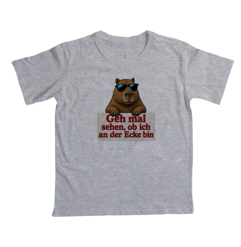 Capivara Sarcástica - Imagem 4