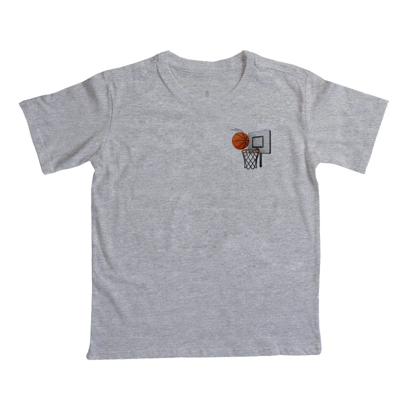 Camiseta Basket Universe Infantil - Imagem 3