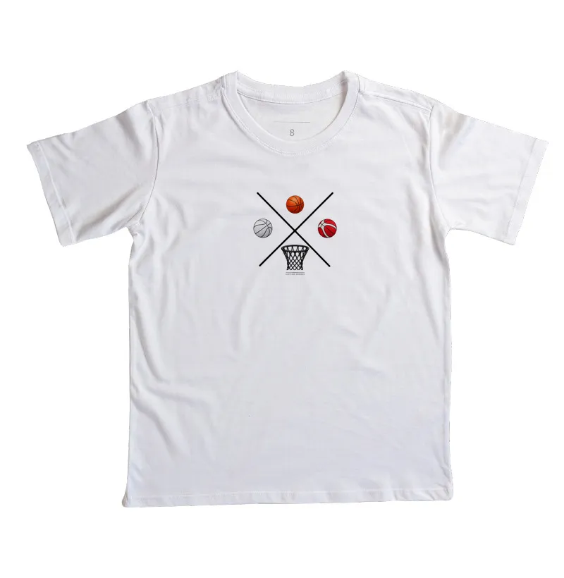 Camiseta Mesmo Destino — Além das Quadras - Imagem 2
