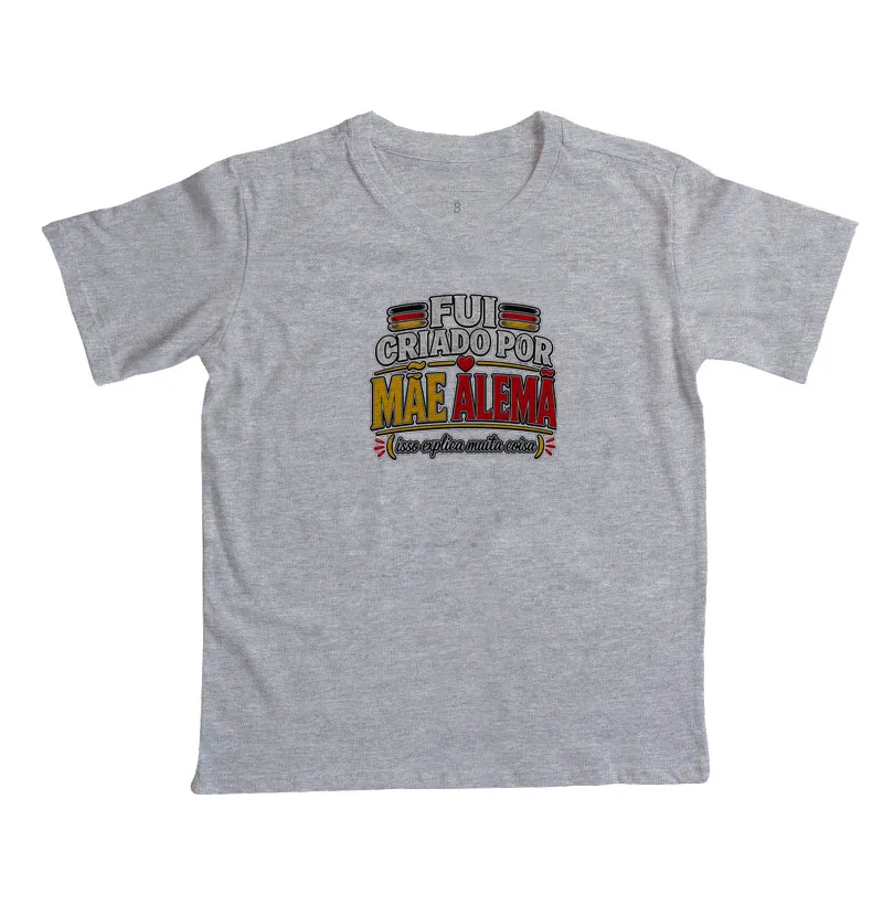 Fui Criado por Mãe Alemã - Imagem 3
