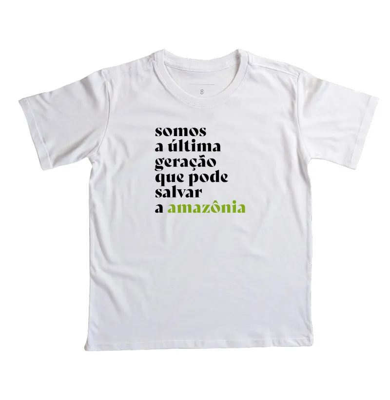 Somos última geração que pode salvar a Amazônia - Imagem 2