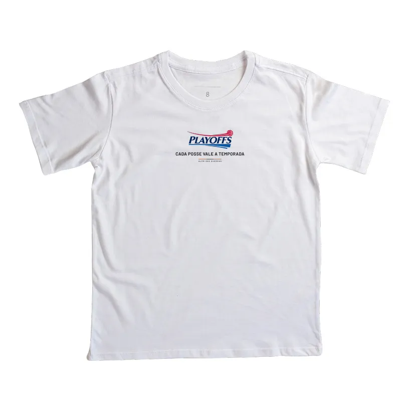 Camiseta Cada Posse Vale a Temporada - Imagem 2