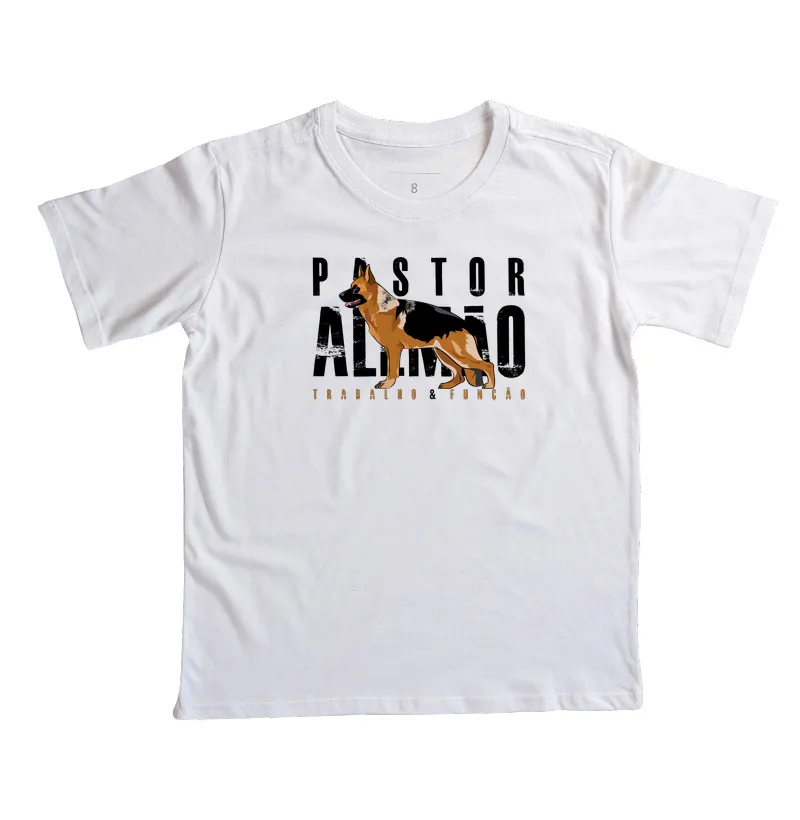 Pastor Alemão Trabalho e Função - Imagem 2