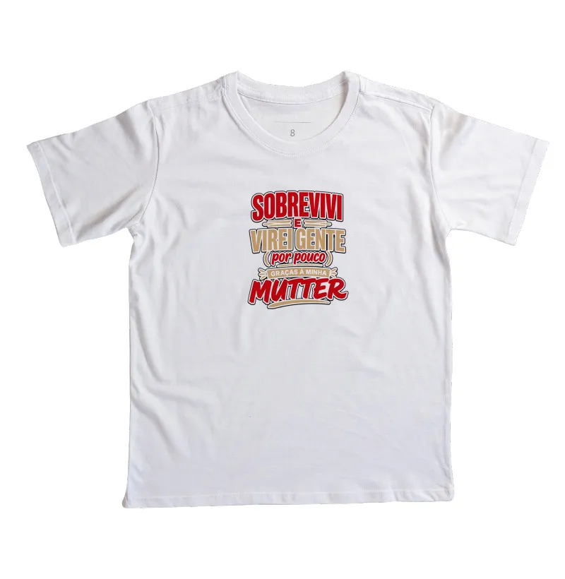 Sobrevivi e virei gente (por pouco) graças à minha Mutter - Imagem 2