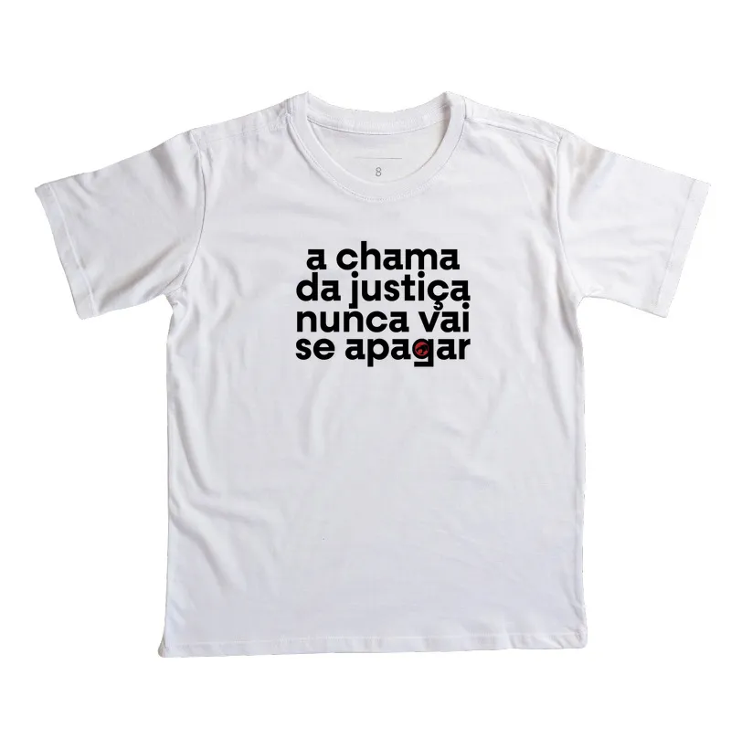 Chama da Justiça - Imagem 2