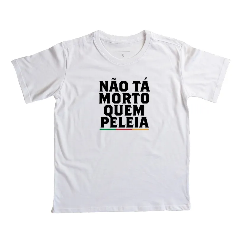 Não tá morto quem peleia - Imagem 2