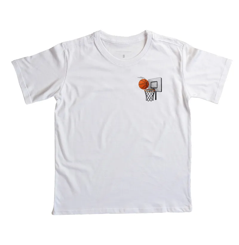 Camiseta Basket Universe Infantil - Imagem 4