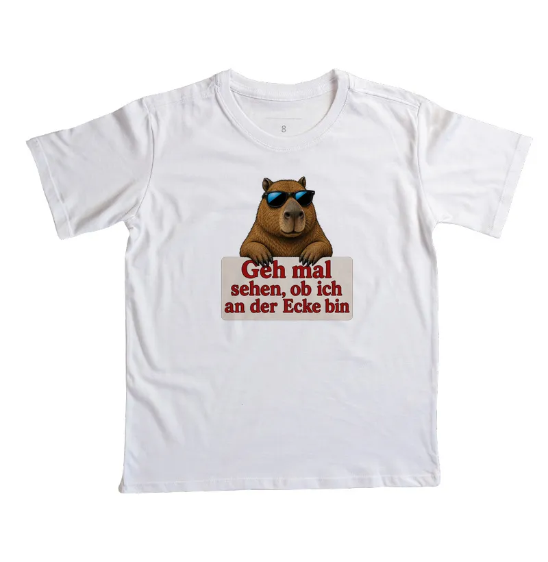 Capivara Sarcástica - Imagem 5