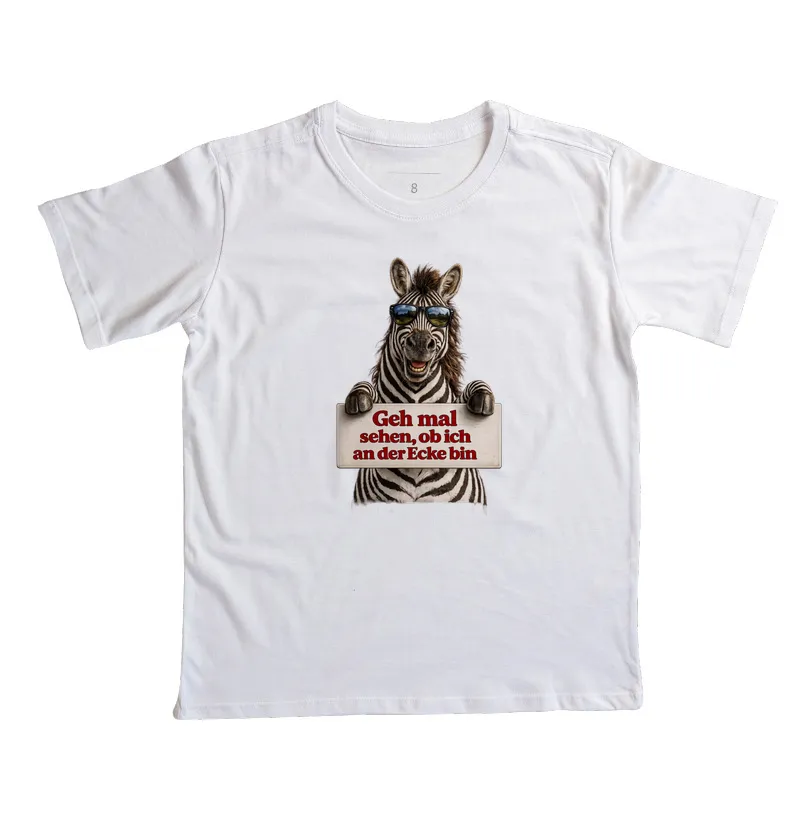 Zebra Sarcástica - Imagem 6
