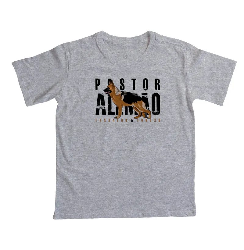 Pastor Alemão Trabalho e Função - Imagem 3