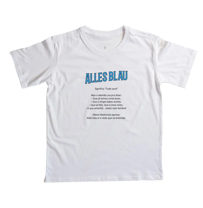 Alles Blau - Imagem 4