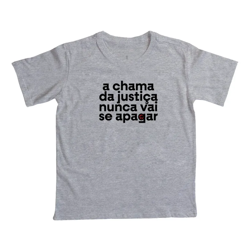 Chama da Justiça - Imagem 3