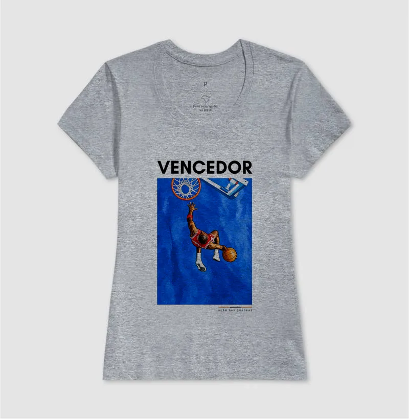 Camiseta de Basquete Vencedor - ADQ - Imagem 12
