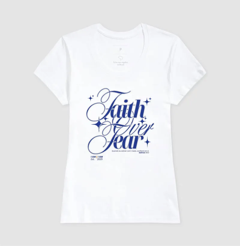 Faith Over Fear - Imagem 5