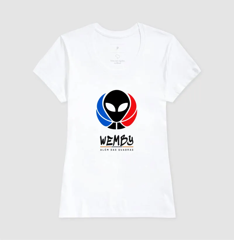 Camiseta Alien Das Quadras — Fora Deste Planeta - Imagem 5