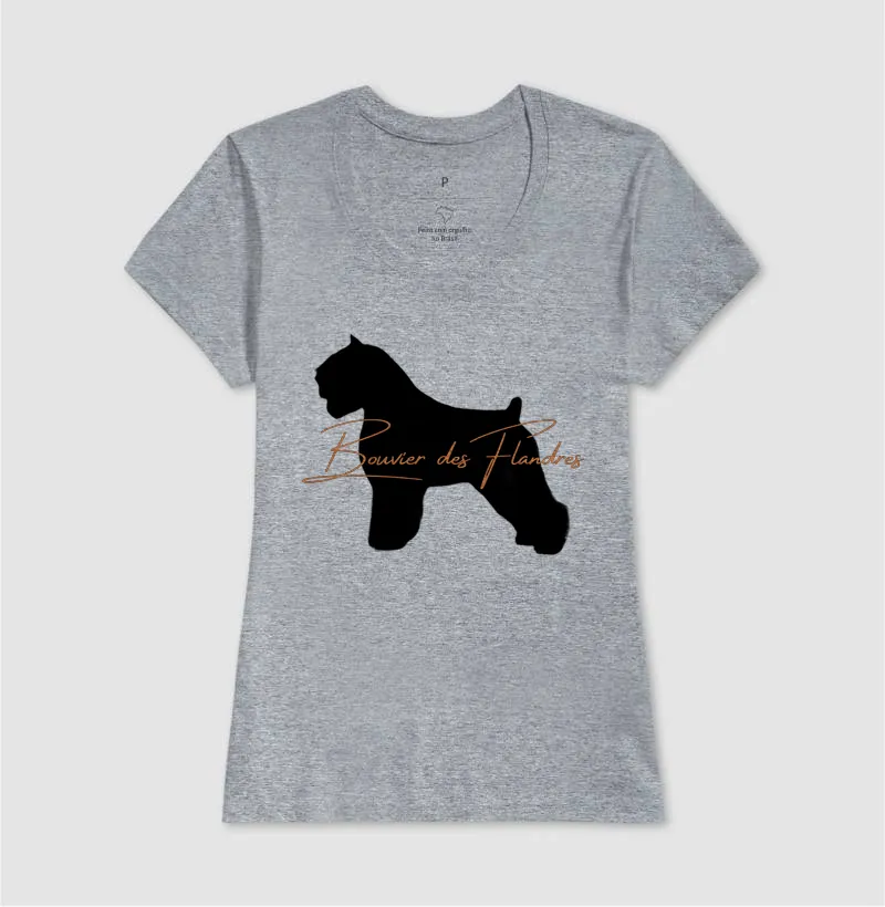 Bouvier des Flandres Silhueta - Imagem 9