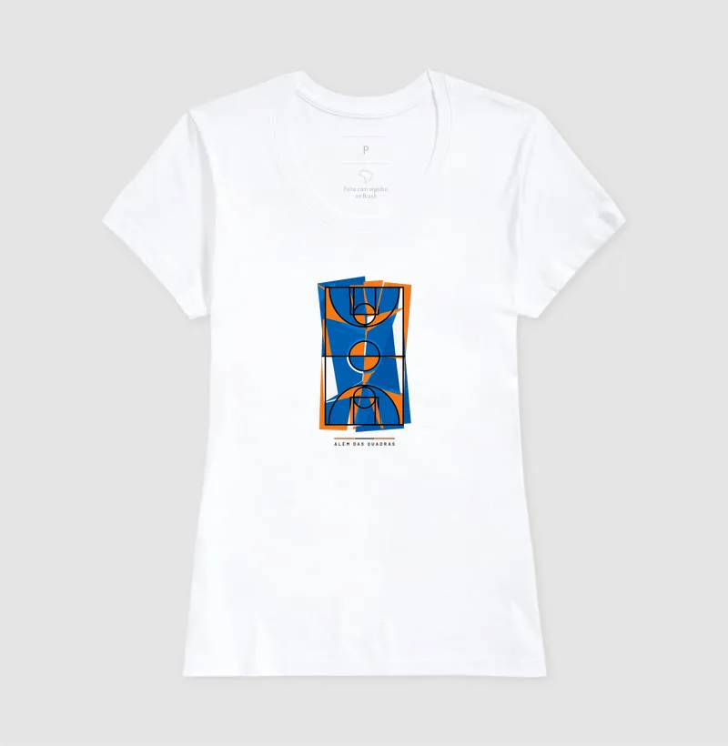 Camiseta de Basquete Piso — New York - Imagem 8