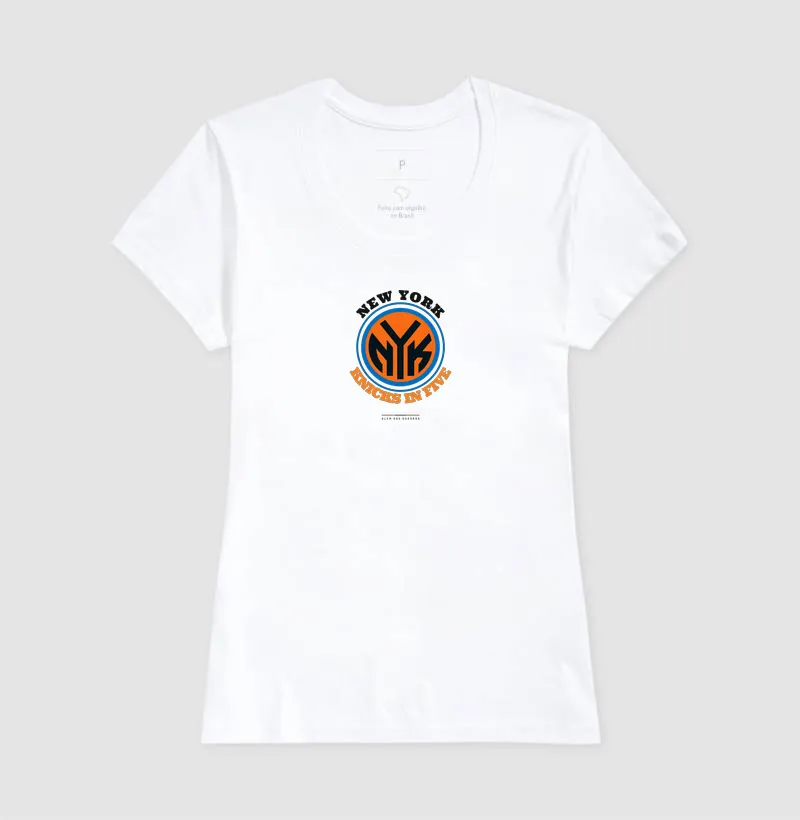 Camiseta Arena: Nova York, a Quadra É a Rua - Imagem 7