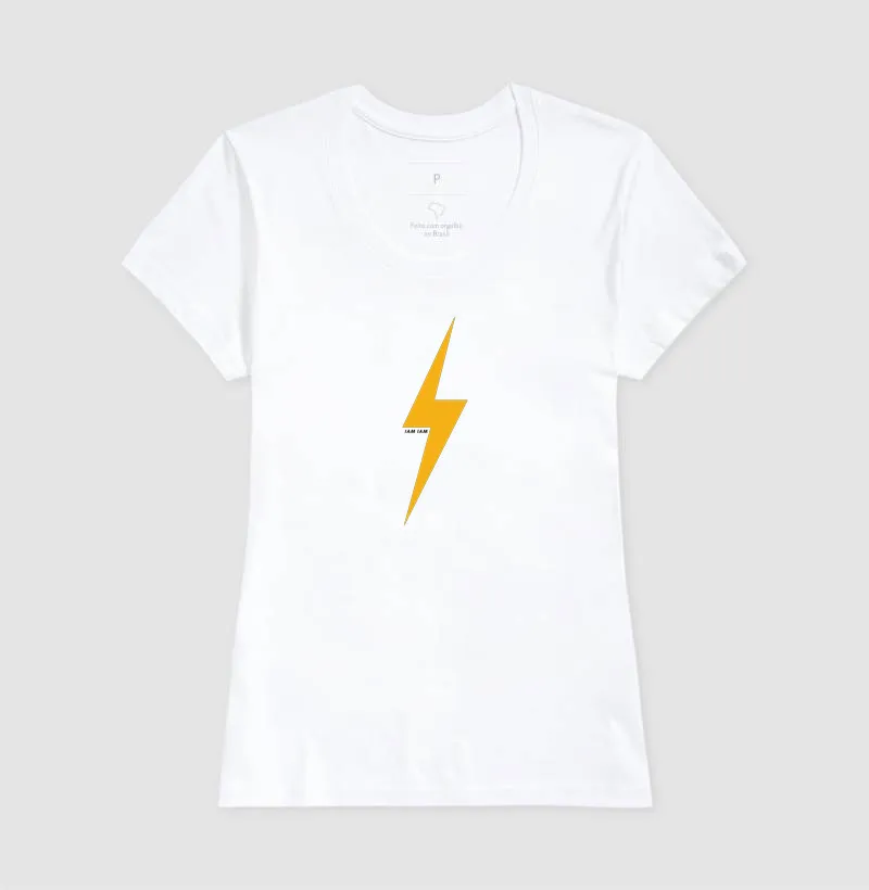 Camiseta I Am Light - Imagem 5
