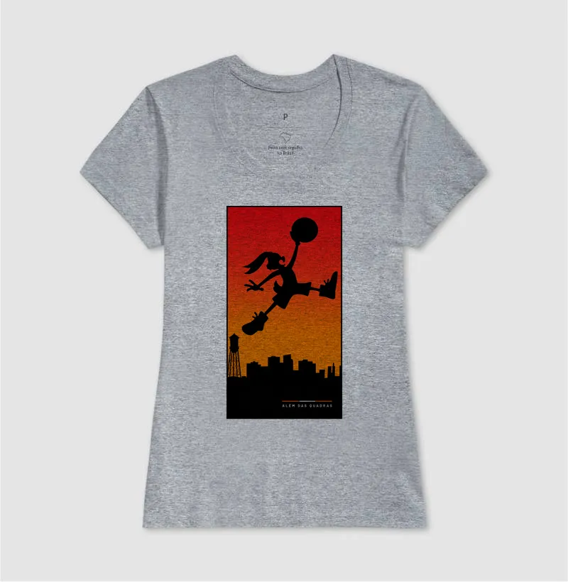 Camiseta de Basquete Coelho Canela Seca  - Imagem 12