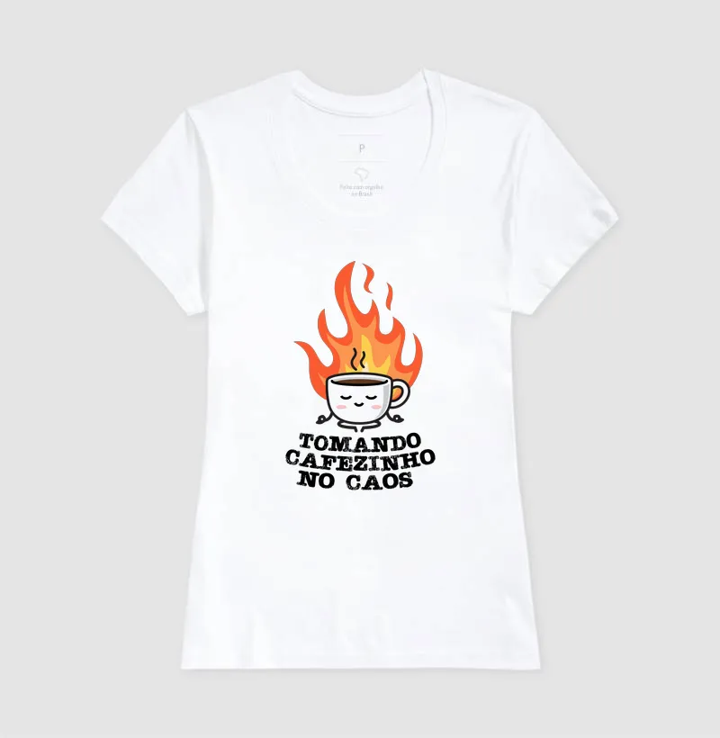 Tomando cafezinho no caos - Imagem 3