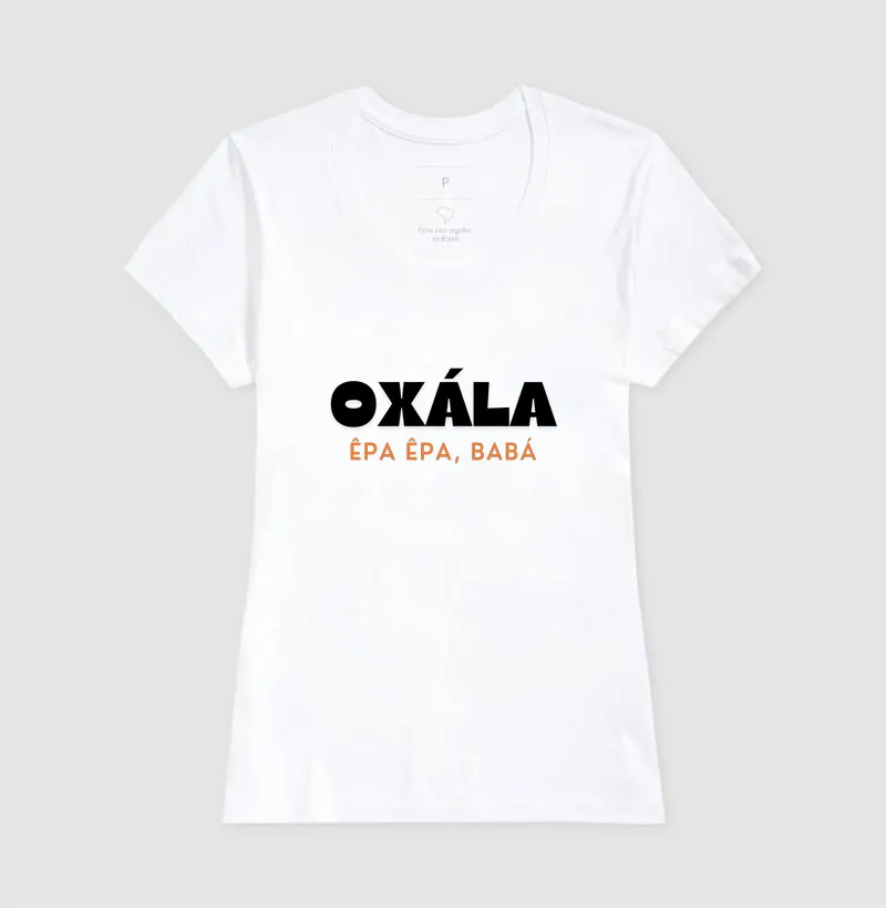 Oxála - Êpa Êpa, Babá - Imagem 5