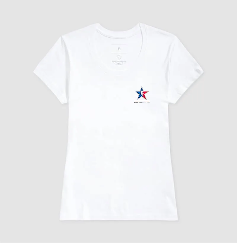 Camiseta de Basquete ADQ Star - Imagem 3