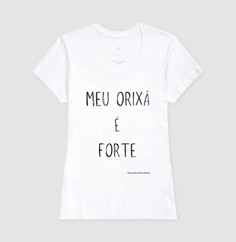 Meu Orixá é Forte - Imagem 5