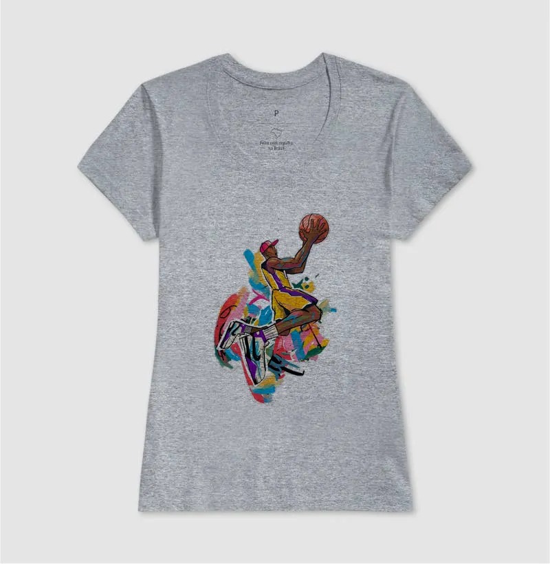Camiseta Air Color — Basquete em Movimento | ADQ - Imagem 12
