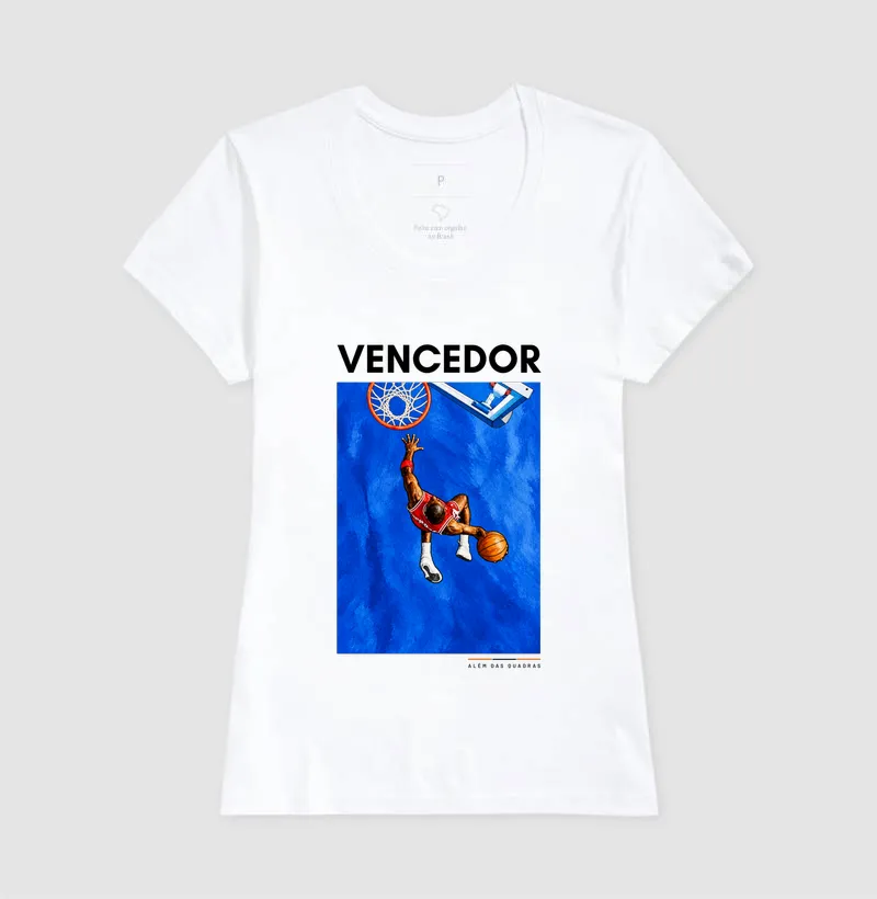 Camiseta de Basquete Vencedor - ADQ - Imagem 8