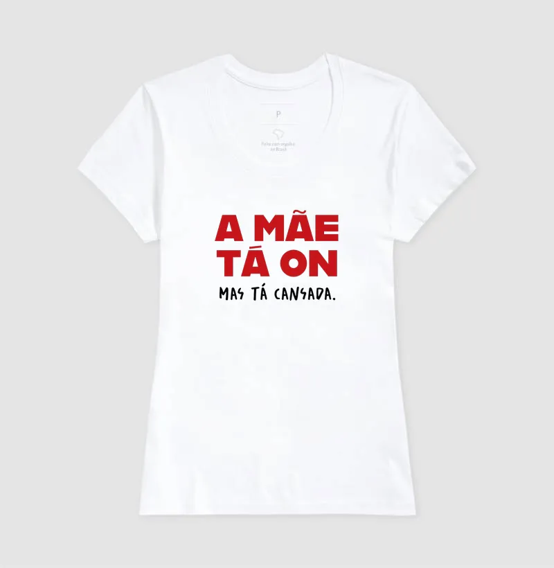 A mãe tá on, mas tá cansada - Imagem 5