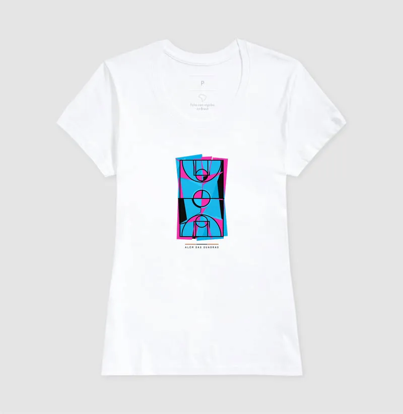 Camiseta de Basquete Piso — Miami  - Imagem 8
