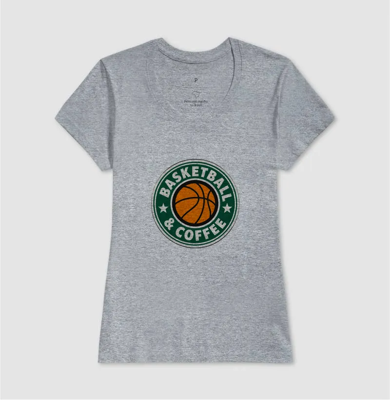 Camiseta Basketball & Coffee — Ritual - Imagem 9