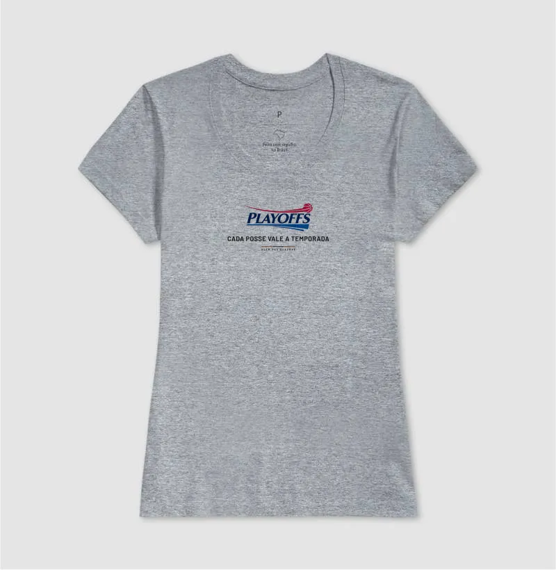 Camiseta Cada Posse Vale a Temporada - Imagem 5