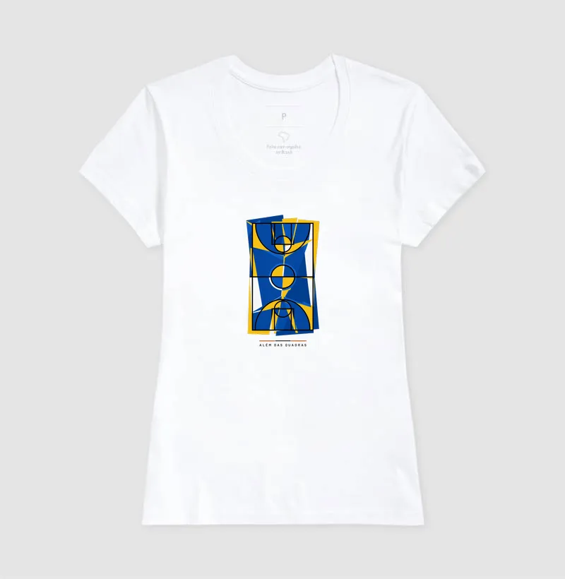 Camiseta de Basquete Piso — Golden State - Imagem 8