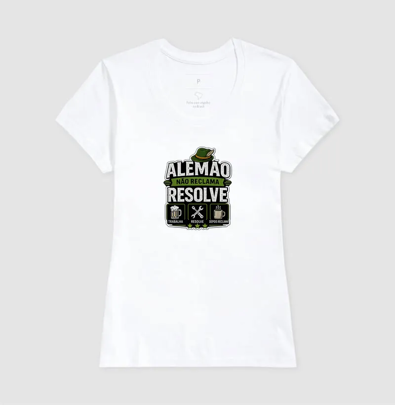 Alemão não reclama, resolve - Imagem 5