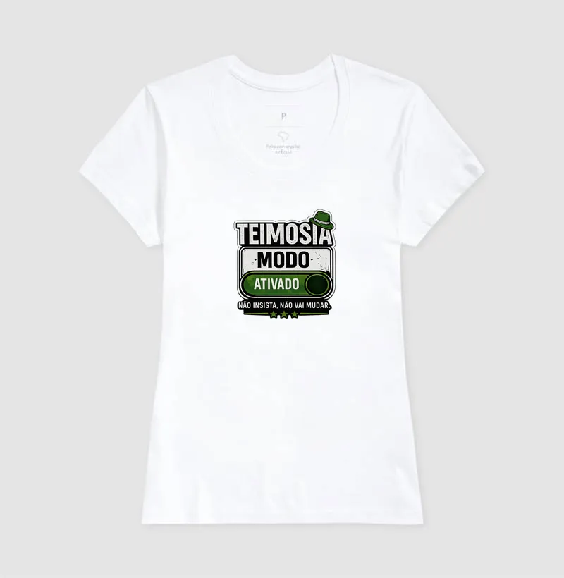 Teimosia: modo ativado  - Imagem 5