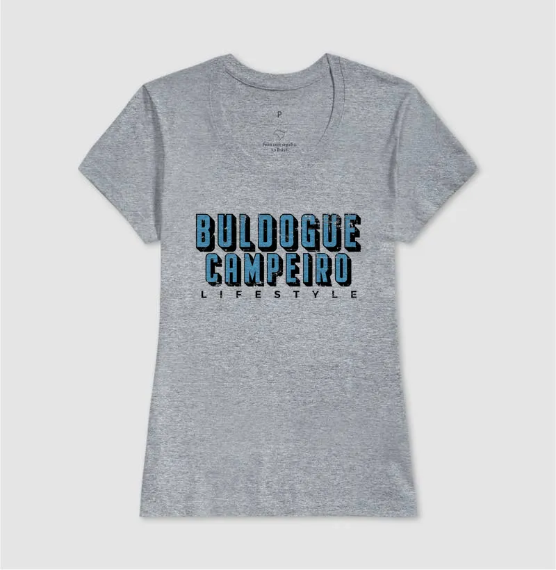  Buldogue Campeiro Texto Azul - Imagem 7