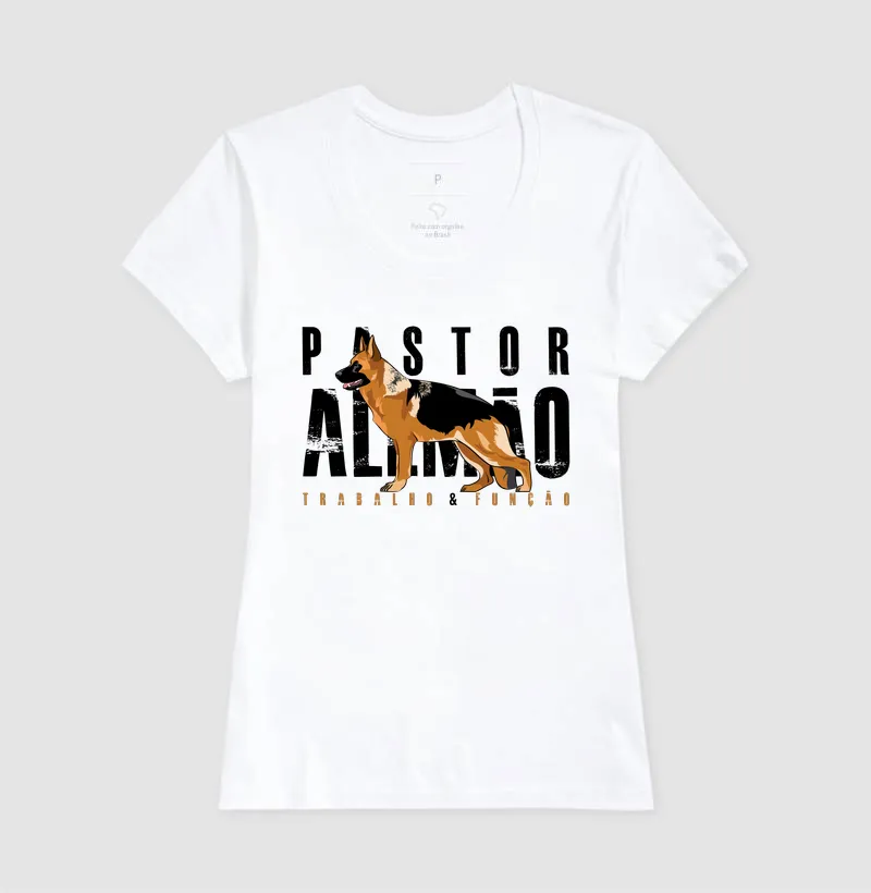 Pastor Alemão Trabalho e Função - Imagem 6