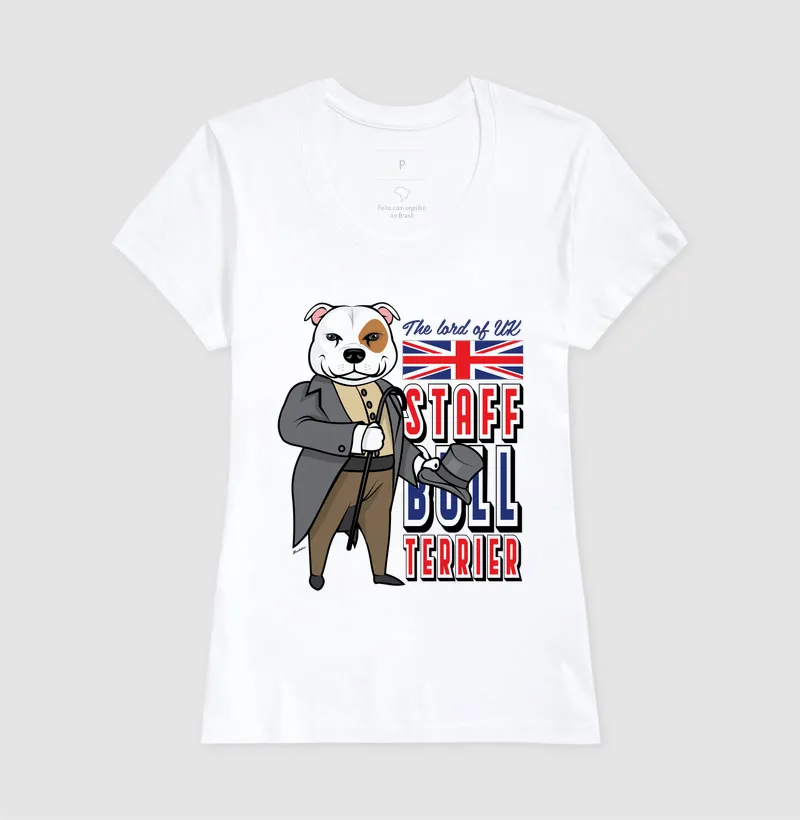 Staffbull The Lord Of UK - Imagem 5