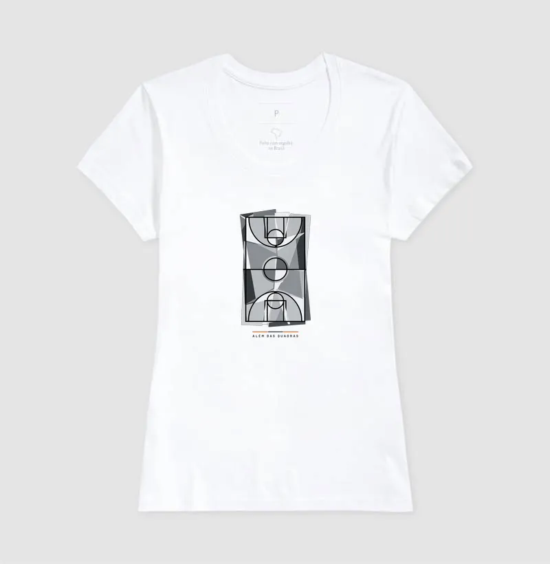 Camiseta de Basquete Piso — San Antonio - Imagem 8