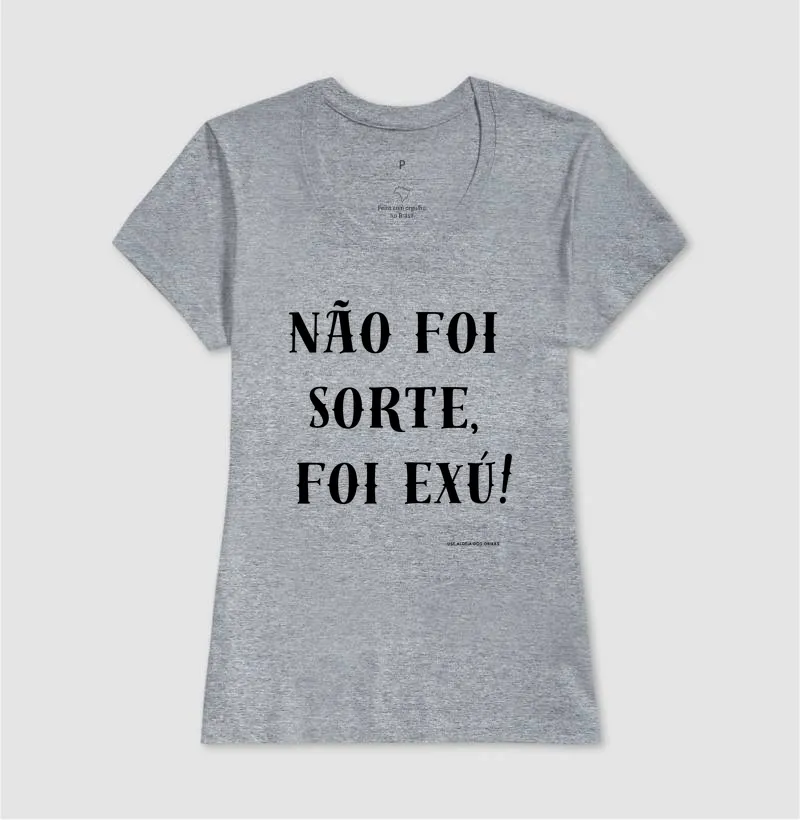Não foi sorte, Foi Exu! - Imagem 9