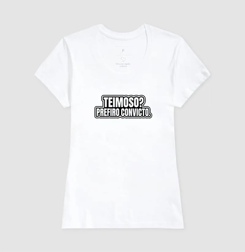 Prefiro Convicto - Imagem 5
